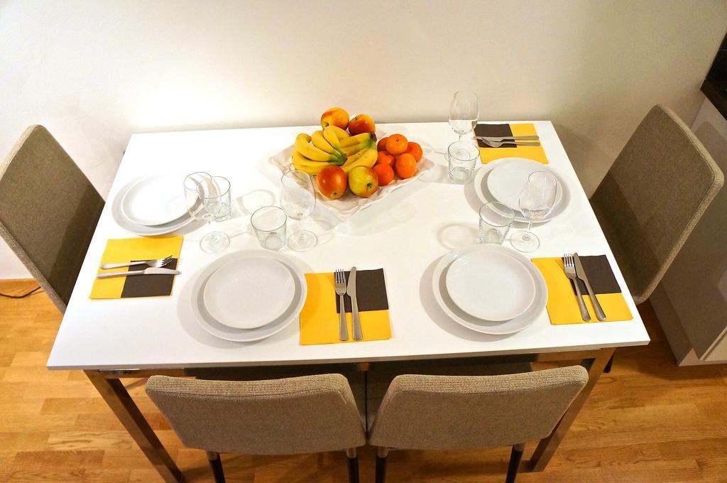 Studio 53 Apartamento Praga Habitación foto