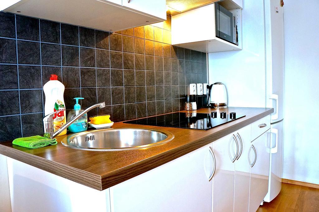 Studio 53 Apartamento Praga Habitación foto