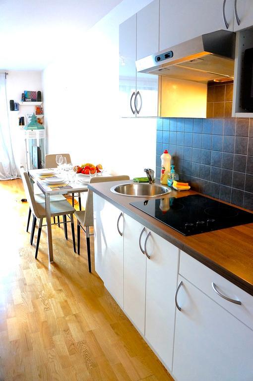 Studio 53 Apartamento Praga Habitación foto