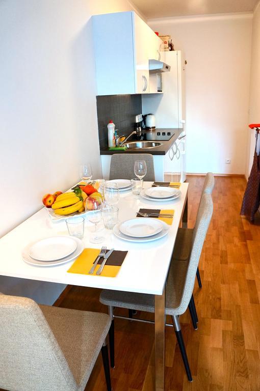 Studio 53 Apartamento Praga Habitación foto