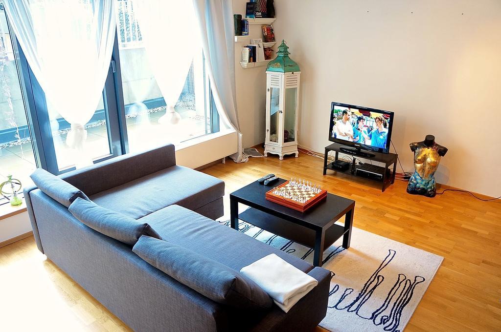 Studio 53 Apartamento Praga Habitación foto