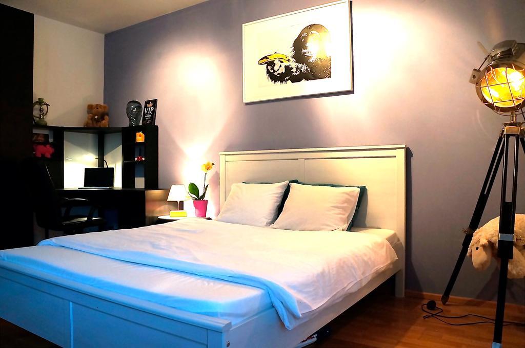 Studio 53 Apartamento Praga Habitación foto