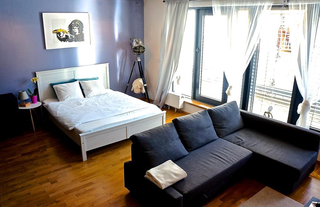 Studio 53 Apartamento Praga Habitación foto