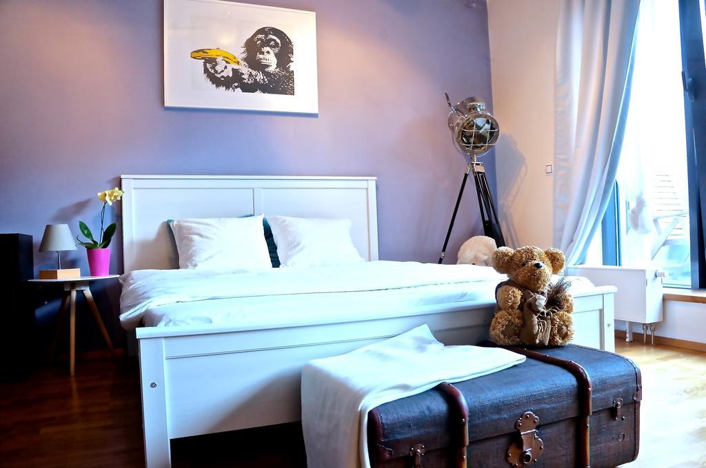 Studio 53 Apartamento Praga Habitación foto