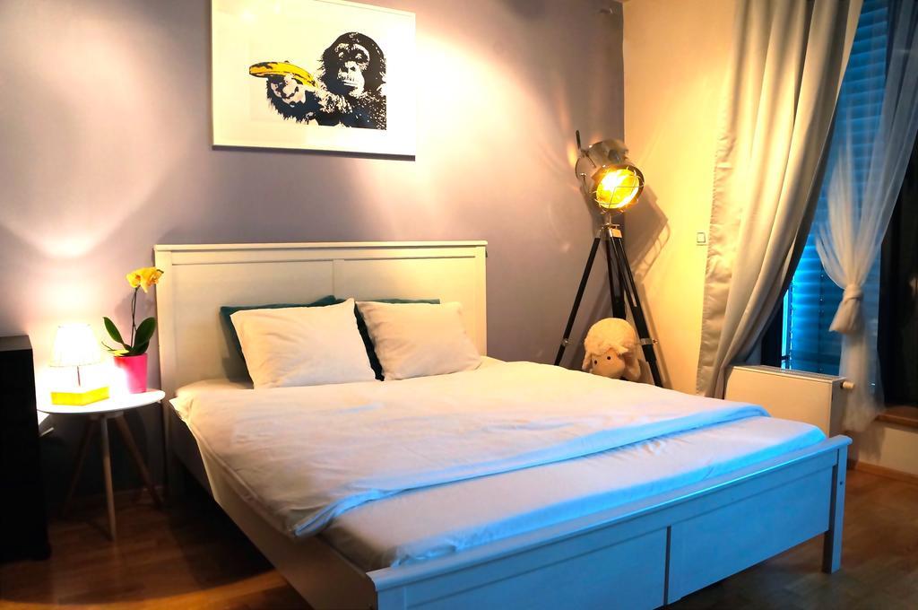 Studio 53 Apartamento Praga Habitación foto