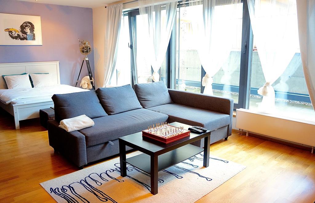 Studio 53 Apartamento Praga Habitación foto