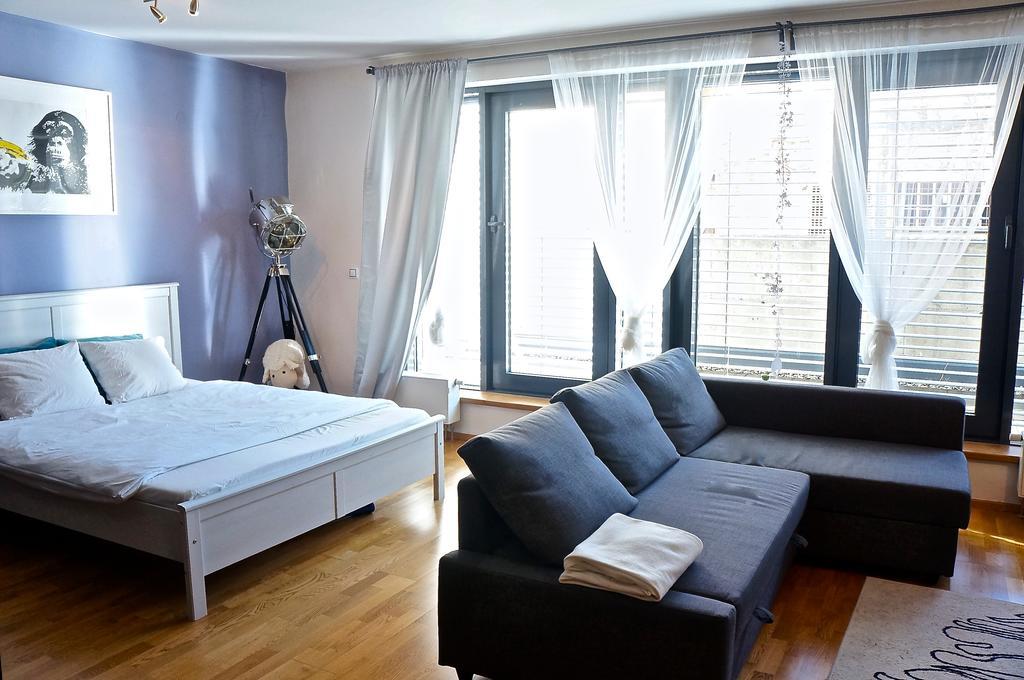 Studio 53 Apartamento Praga Habitación foto