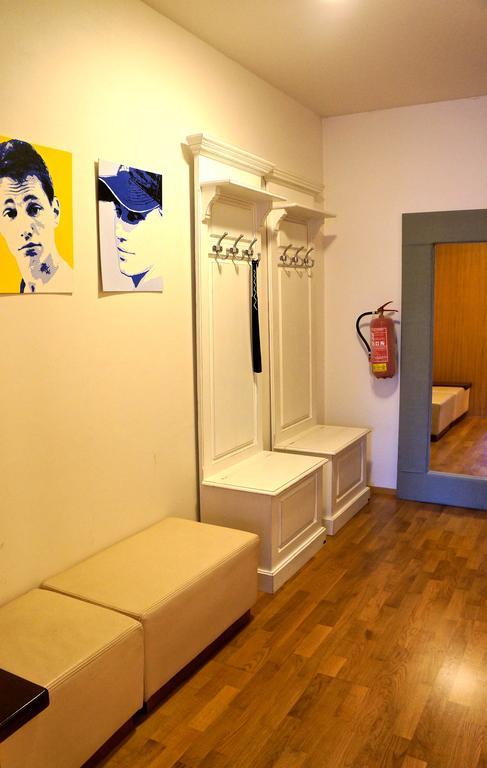 Studio 53 Apartamento Praga Exterior foto